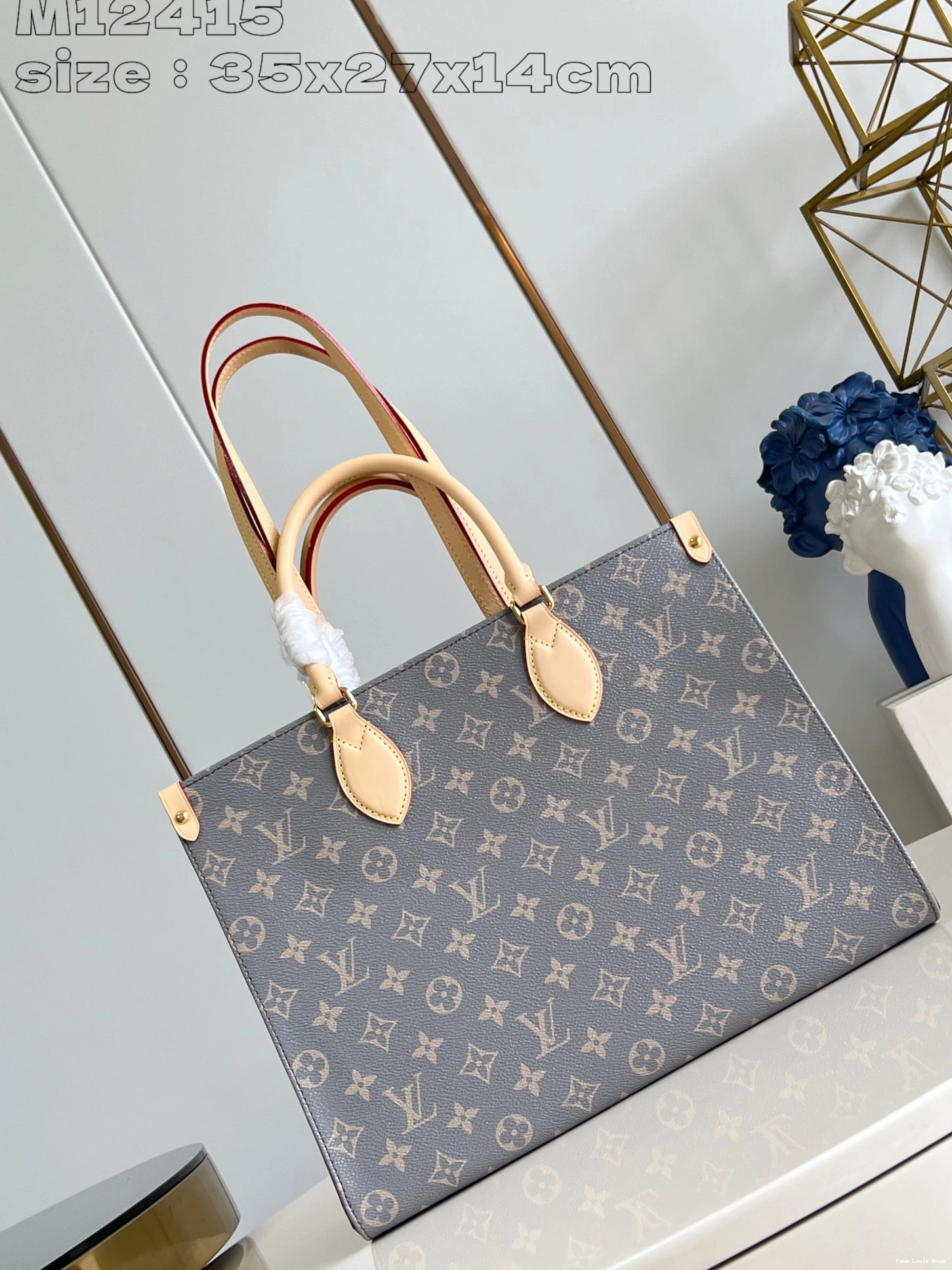 Repzbay ONTHEGO VUITTON LOUIS MM-35*27*14cm 0803